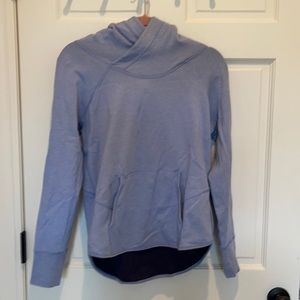 Lululemon Hoodie. Hi-lo hem. Super soft.